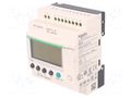 Starter kit; Zelio Logic; for DIN rail mounting; -20÷40°C SCHNEIDER ELECTRIC SR2PACKFU