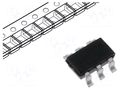 PMIC; DC/DC converter; Uin: 4÷40VDC; Uout: 0.765÷38.8VDC; 0.6A TEXAS INSTRUMENTS LMR14006YDDCT
