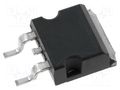 Transistor: N-MOSFET; unipolar; 300V; 28A; 250W; D2PAK ONSEMI FDB28N30TM