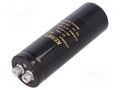 Capacitor: electrolytic; 47mF; 25VDC; Ø36x105mm; Pitch: 12.8mm KEMET ALS40A473DF025