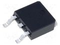 Thyristor: AC switch; 800V; Ifmax: 3A; Igt: 10mA; DPAK; SMD; tube STMicroelectronics ACST310-8B