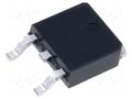 Transistor: IGBT; 600V; 4A; 75W; DPAK INFINEON TECHNOLOGIES IKD04N60RF