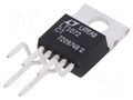 PMIC; DC/DC converter; Uin: 3÷40VDC; Uout: 1.25÷65VDC; 1.25A; THT Analog Devices LT1072CT