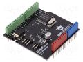 Module: audio; DTMF,shield; pin strips DFROBOT DF-DFR0308
