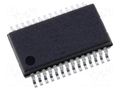 IC: DDS/DAC converter; 10bit; SSOP28 Analog Devices AD9850BRSZ