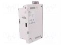 Vector inverter; 0.75kW; 3x400VAC; 3x340÷528VAC; 0÷10V; IN: 7; 2.4A LENZE I5DAE175F10010000S