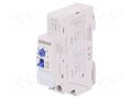 Staircase timer; for DIN rail mounting; 230VAC; SPST-NO; IP20 ORNO OR-CR-230