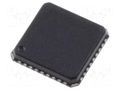 IC: transceiver; 10/100Base-T; MII,RMII; QFN36; 3÷3.6V; in-tray MICROCHIP TECHNOLOGY LAN8700IC-AEZG