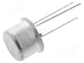 Transistor: NPN; bipolar; 65V; 1A; 1/5W; TO39 CDIL 2N2102-CDI