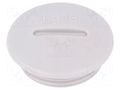 Stopper; PG16; IP54; polyamide; light grey; SKINDICHT®; 6mm LAPP LP-52024852