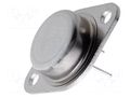 Transistor: NPN; bipolar; 100V; 15A; 100W; TO3 CDIL 2N3055HV-CDI