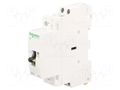 Contactor: 2-pole installation; 25A; 230÷240VAC; NO x2; IP20; ICT SCHNEIDER ELECTRIC A9C21732