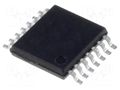 IC: RTC circuit; SPI; SRAM; 64BSRAM; 1.8÷3.6VDC; TSSOP14 MICROCHIP TECHNOLOGY MCP795W11-I/ST