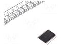 IC: digital; buffer,inverting,line driver; Ch: 8; SMD; TSSOP20 TEXAS INSTRUMENTS SN74HC240PWT