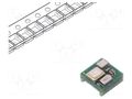 Module: GPS; ±1.5m; NMEA,OSP,SBAS,UDP; uP: SiRFStarV; -165dBm; 10mW OriginGPS ORG4500-R01