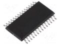 IC: driver; stepper motor controller; HTSSOP28; 1.6A; 24V; Ch: 2 TEXAS INSTRUMENTS DRV8824PWP