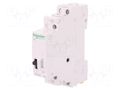 Relay: installation; bistable,impulse; NO; Ucoil: 24VAC,12VDC SCHNEIDER ELECTRIC A9C30111