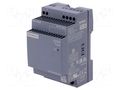 Power supply: switching; for DIN rail; 60W; 24VDC; 2.5A; 85÷264VAC SIEMENS 6EP3332-6SB00-0AY0