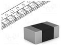 Inductor: multilayer; SMD; 0805; 10uH; 60mA; 0.65Ω; 15MHz; ±30%; LQM MURATA LQM21FN100N00L