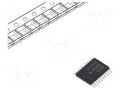 IC: digital; buffer,non-inverting,line driver; Ch: 8; SMD; TSSOP20 TEXAS INSTRUMENTS SN74LVC244APWT