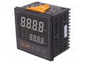 Module: regulator; temperature; 0/4÷20mA,SSR; OUT 2: 0/4÷20mA,SSR AUTONICS TK4L-A4CC