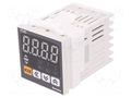 Module: regulator; temperature; SPST-NO; OUT 2: SSR; OUT 3: alarm AUTONICS TC4S-14R