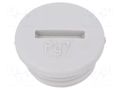 Stopper; PG7; IP54; polyamide; light grey; SKINDICHT®; 6mm LAPP LP-52024848