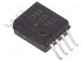 Optocoupler; SMD; Ch: 1; OUT: isolation amplifier; SO8; 15kV/μs BROADCOM (AVAGO) ACPL-C78A-000E