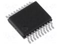 IC: AVR microcontroller; SSOP20; Ext.inter: 18; Cmp: 1; ATTINY MICROCHIP TECHNOLOGY ATTINY426-XU