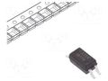 Optocoupler; SMD; Ch: 1; OUT: transistor; Uinsul: 3kV; Uce: 80V; SO4 BROADCOM (AVAGO) ACPL-214-50AE