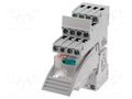 Relay: interface; 4PDT; Ucoil: 48VAC; 6A; 6A/250VAC; 6A/24VDC; R4 RELPOL PIR4048DC00LD