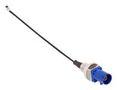 RF CABLE ASSY, PLUG SMB-R/A AMC, 2" 095-820-109-05Z