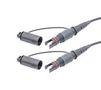 FO CABLE, MINI IP-SC SIMPLEX, SM, 3.3FT FOCB043015N01M