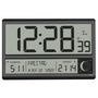 Digital XL Clock with Sunrise & Sunset, Alarm TFA/60452401 4009816039194