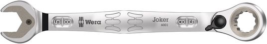 6001 Joker Switch Ratcheting combination wrench, with switch lever, imperial, 5/8"x213, Wera 05020080001