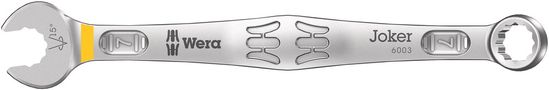 6003 Joker Combination wrench, 7x110, Wera 05020199001