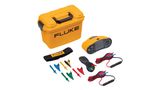 FLK-SMFT-1000/LITE, Multifunction PV Tester and Analyser Kit, 20A, 999MOhm, Fluke 6008183