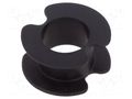 Coil former: without pins; PET EPCOS B65542B0000T001