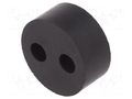 Insert for gland; 5mm; M25; IP54; NBR caoutchouc; Holes no: 2 LAPP LP-53325250