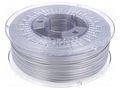 Filament: PLA; Ø: 1.75mm; aluminium; 200÷235°C; 1kg DEVIL DESIGN DEV-PLA-1.75-ALU