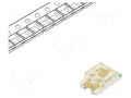 LED; blue; SMD; 0805; 90÷200mcd; 2.8÷3.5VDC; 2x1.25x0.7mm; 140° REFOND RF-BNB170TS-CE