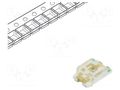 LED; yellow green; SMD; 0805; 18÷100mcd; 1.8÷2.4VDC; 2x1.25x0.7mm REFOND RF-GSB170TS-BC