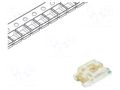 LED; orange; SMD; 0805; 120÷260mcd; 1.8÷2.4VDC; 2x1.25x0.7mm; 140° REFOND RF-OUB170TS-CE