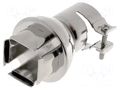 Nozzle: hot air; 17.5x17.5mm; for soldering station SOLDER PEAK SR-A1135/SP