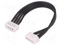 Accessories: coupler; 4pin cable; 140mm POLOLU POLOLU-3404