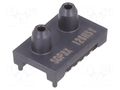 Sensor: pressure; -500÷500Pa; differential; OUT: I2C; -40÷85°C; SDP SENSIRION SDP31-500PA