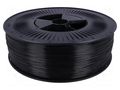 Filament: ABS+; Ø: 1.75mm; black; 230÷240°C; 2kg DEVIL DESIGN DEV-ABS+1.75-BK-2