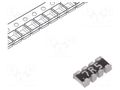 Resistor network: Y; ±5%; 7.5Ω; No.of resistors: 4; -55÷155°C; SMD YAGEO YC124-JR-077R5L