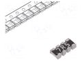 Resistor network: Y; ±5%; 7.5Ω; No.of resistors: 4; -55÷155°C; SMD YAGEO YC124-JR-077R5L
