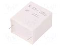 Capacitor: polypropylene; 2.5uF; Uoper: 800VDC; Uoper max: 400VDC KEMET C4AF3BU4250A12K